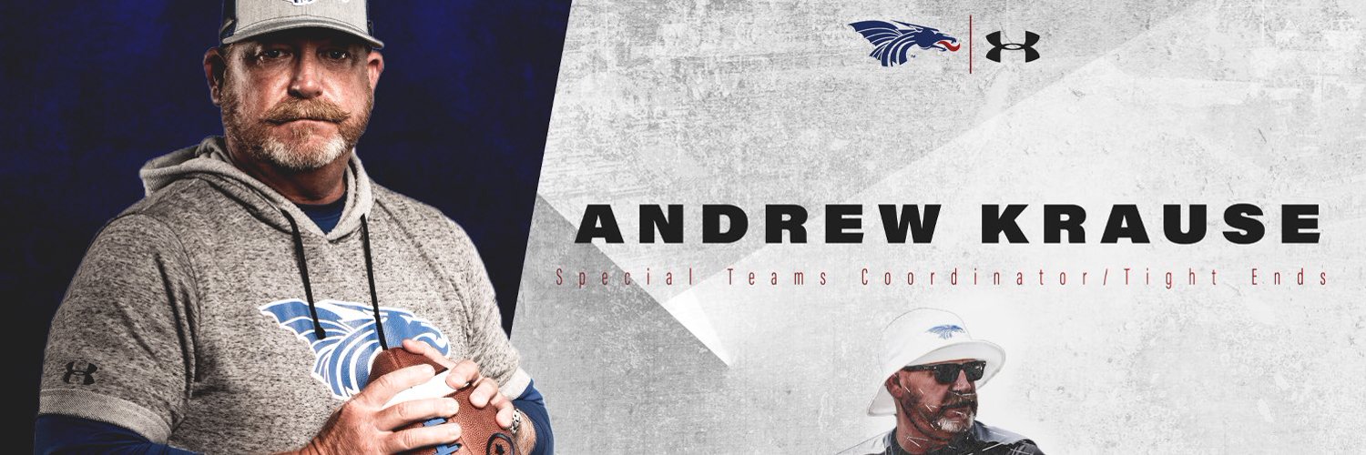 Andy Krause Profile Banner