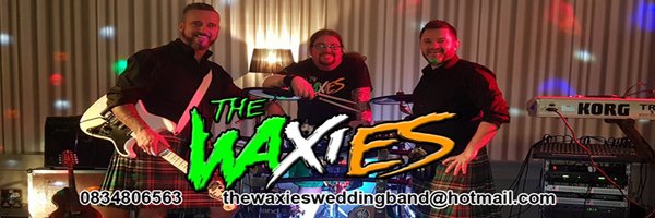 thewaxies's profile banner image