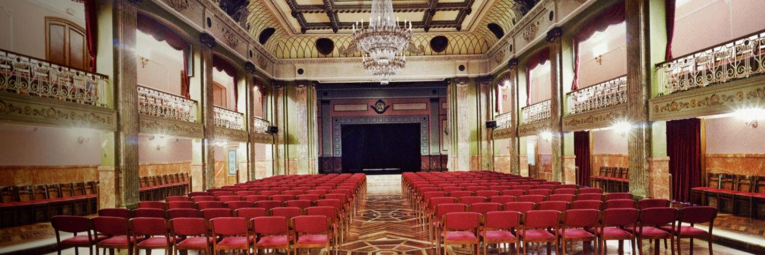 Círculo de las Artes banner