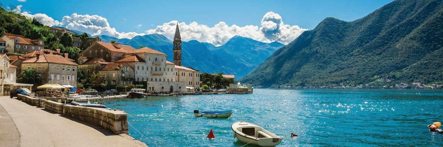 Türkiye in Montenegro banner