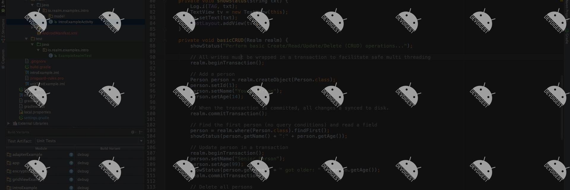 AndroidDevDgst's profile banner image