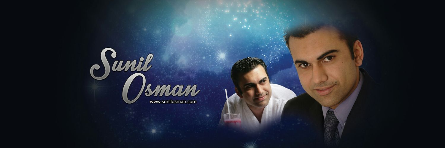 Sunil Osman banner