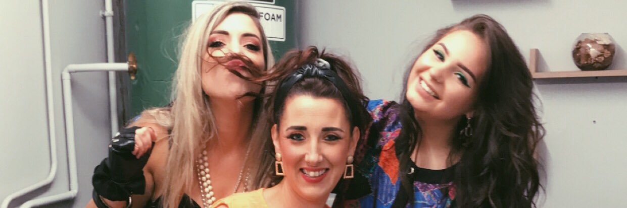 EleanorLuMakeup's profile banner image