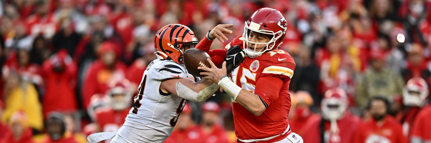 Sam Hubbard's banner