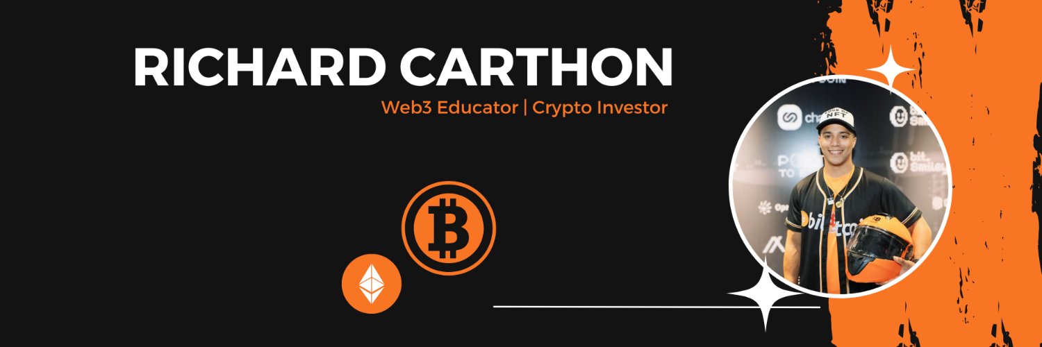 Richard Carthon banner