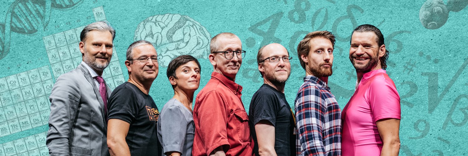 Science Busters banner