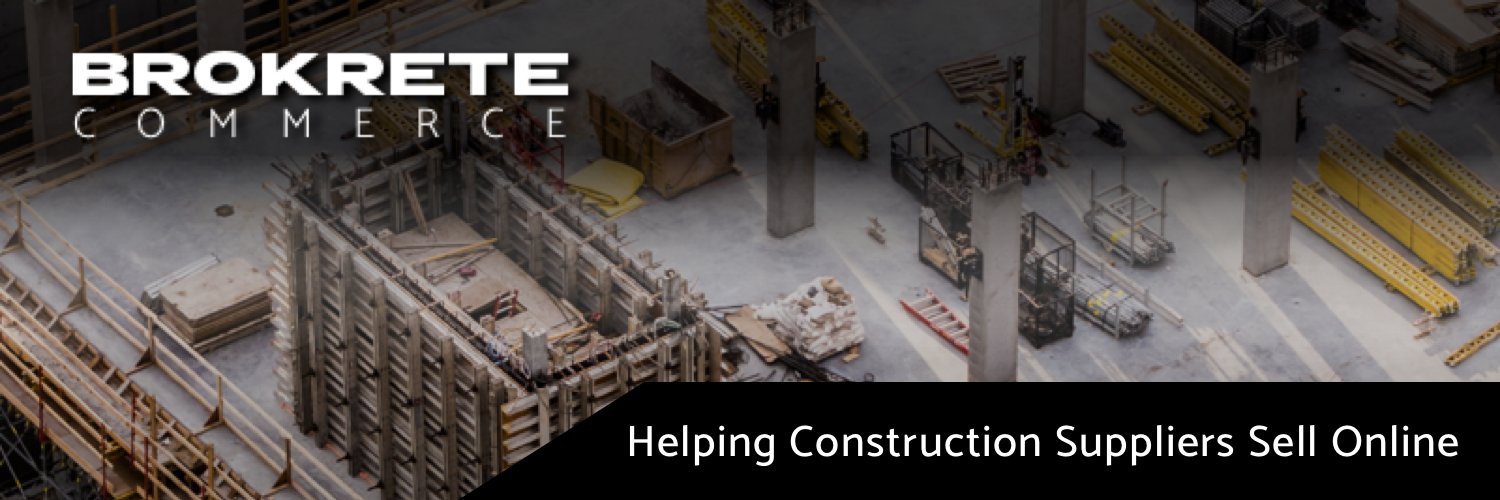 brokreteinc's profile banner image