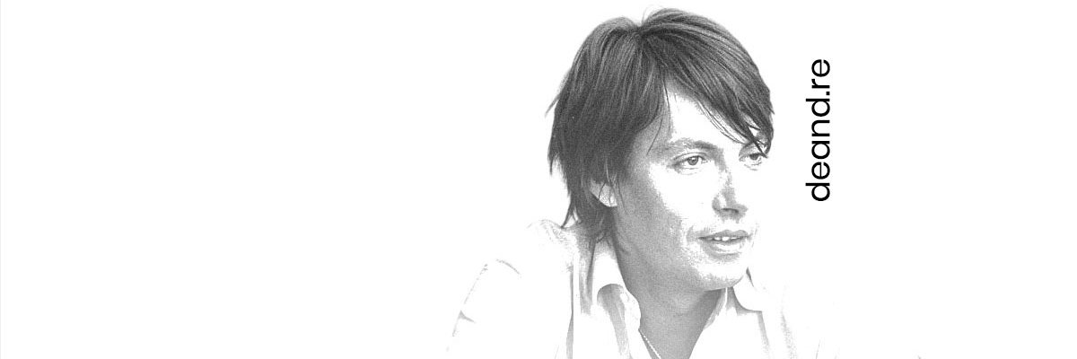 faberdeandrecom's profile banner image