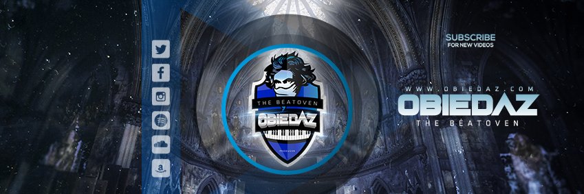 ObieDaz's profile banner image
