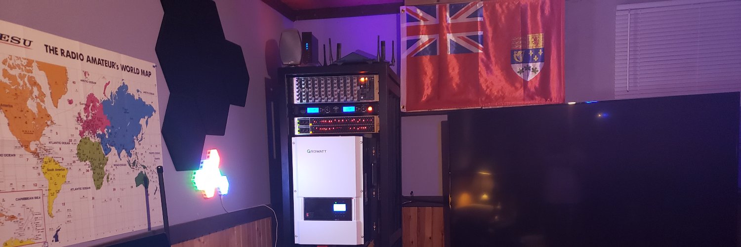 The OFF-GRIDiot banner