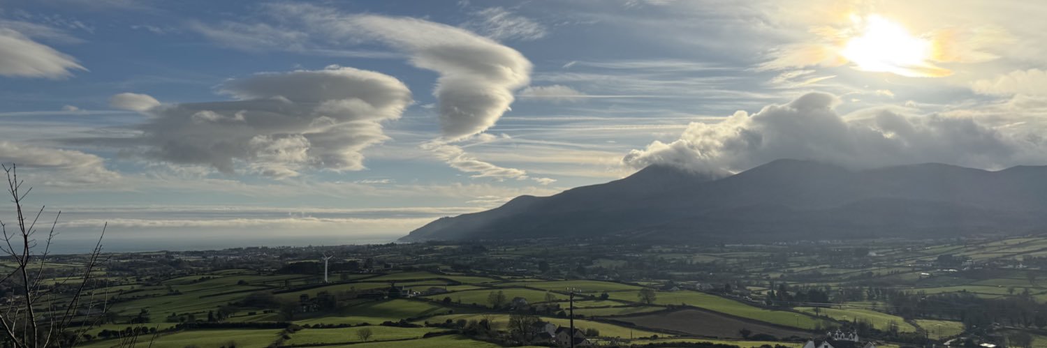 Mick Cunningham banner