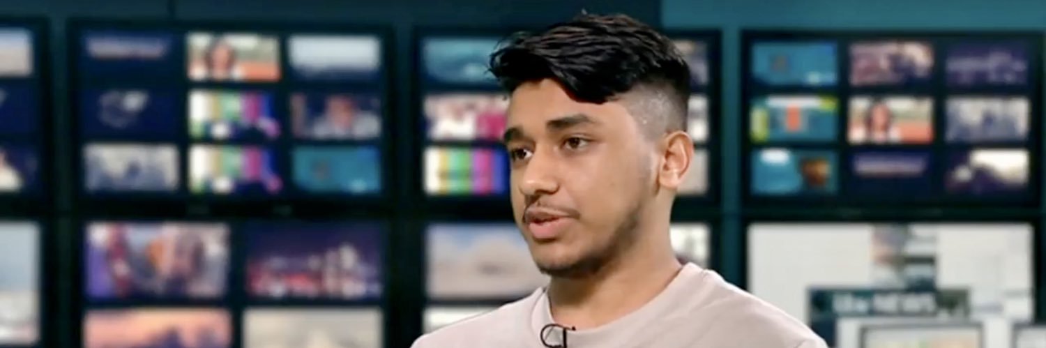 Muhsin Mahmud banner