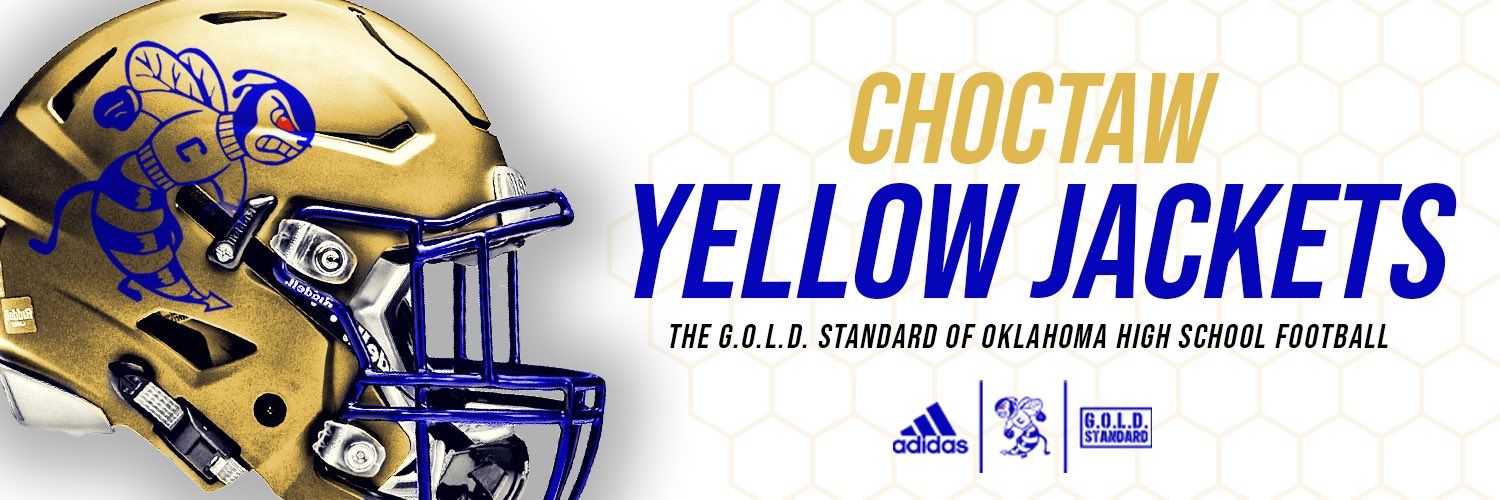 Choctaw Yellowjacket TD Club banner
