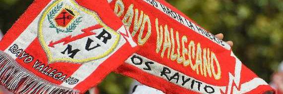 Rayo Vallecano Fr banner