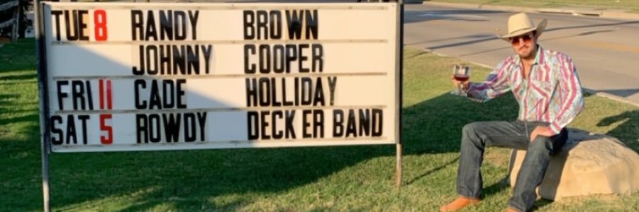Rowdy Decker banner