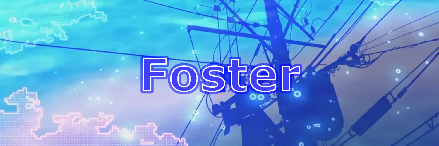 FosterTV_'s profile banner image
