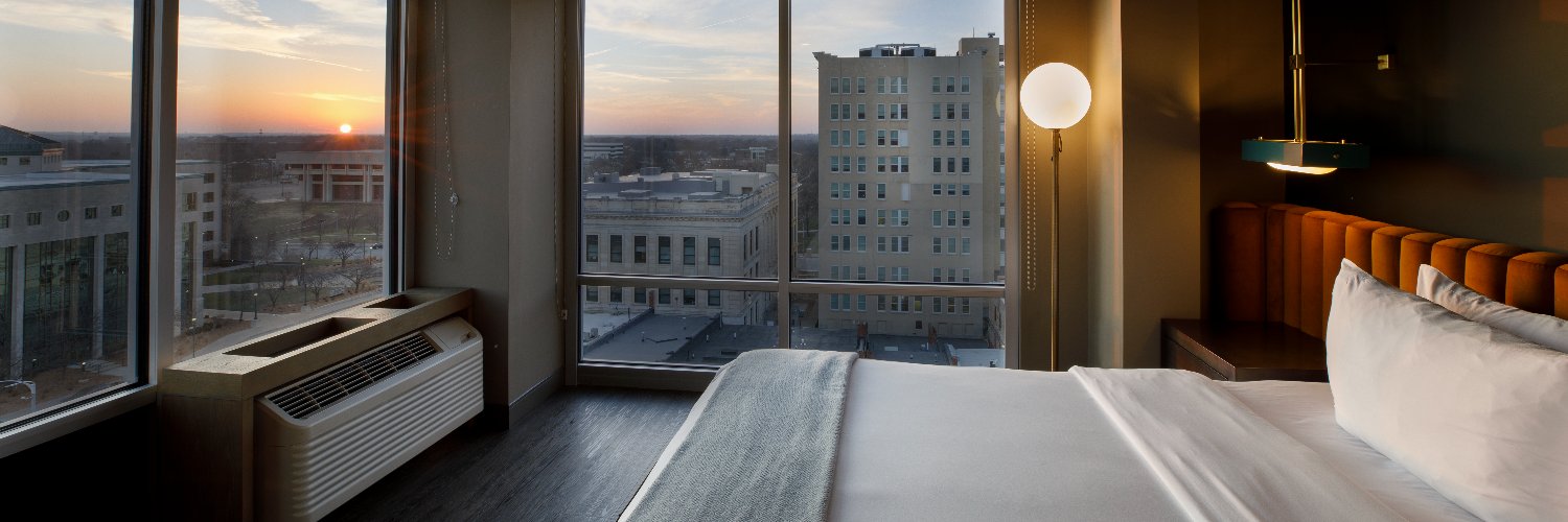 Cyrus Hotel, a Tribute Portfolio banner