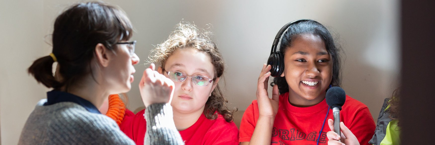 Broad Science (on hiatus) banner