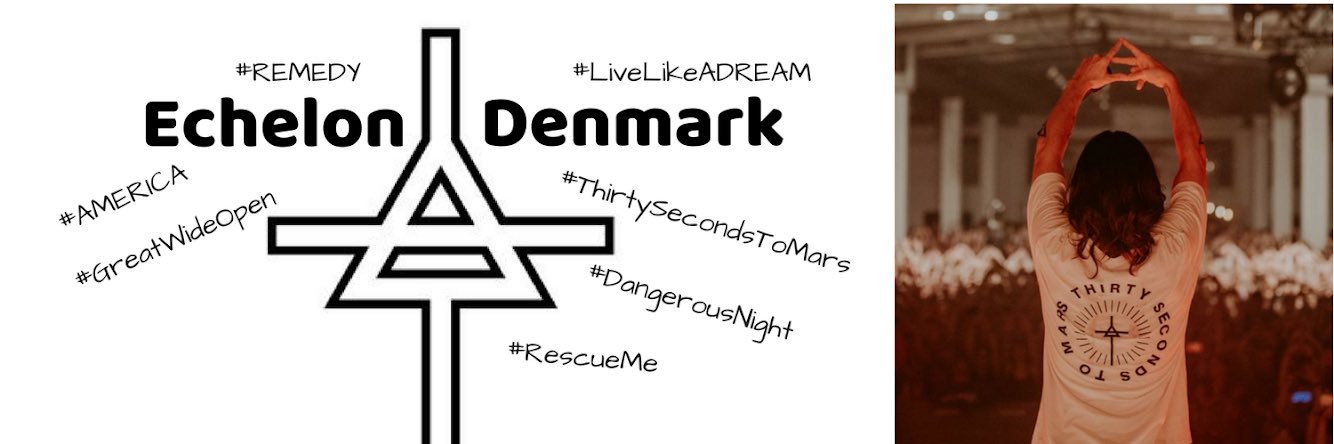 EchelonDenmark banner