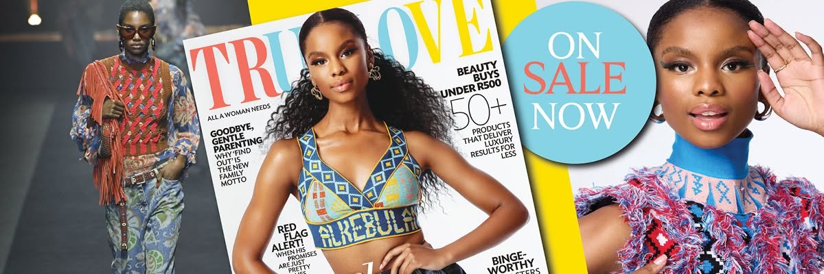 TRUELOVE Magazine banner