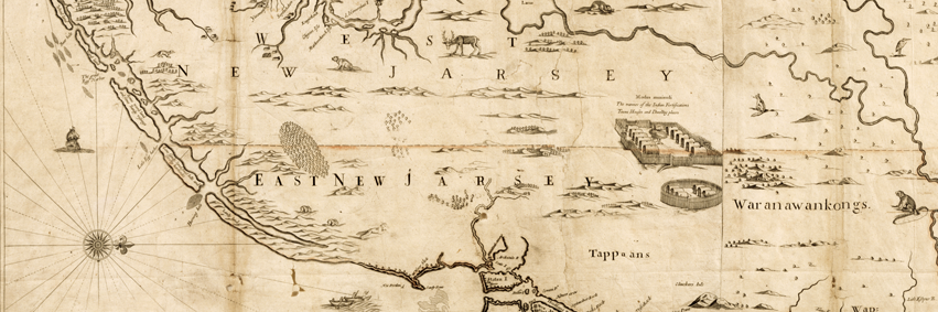 NJ State Archives banner