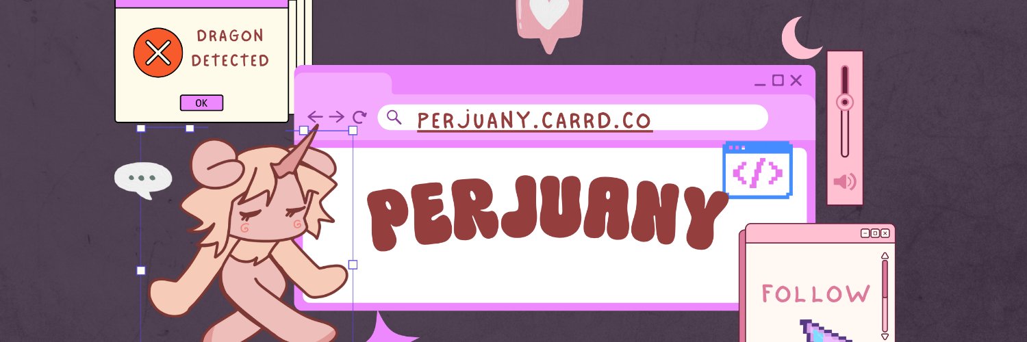 Perjuanyy's profile banner image