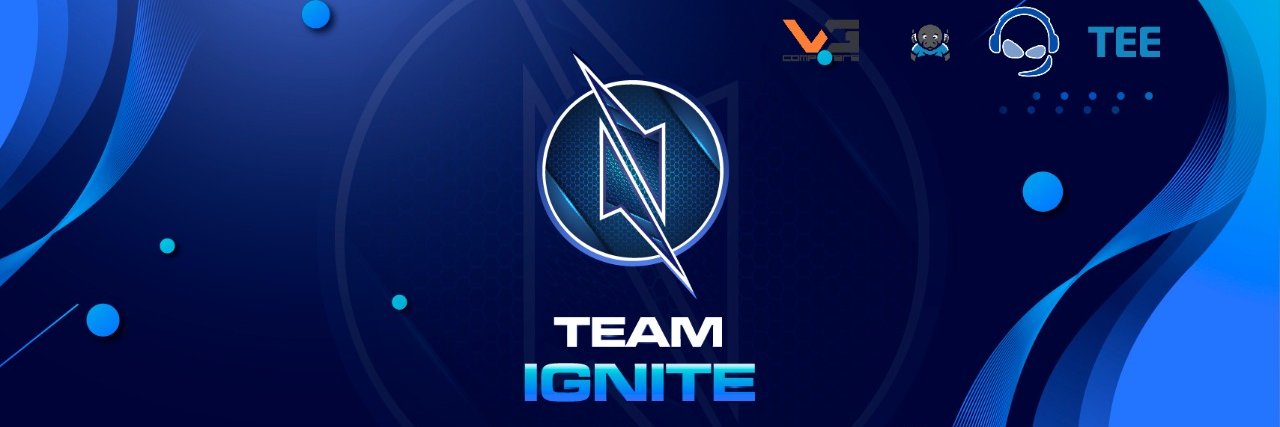 Team iGnite banner