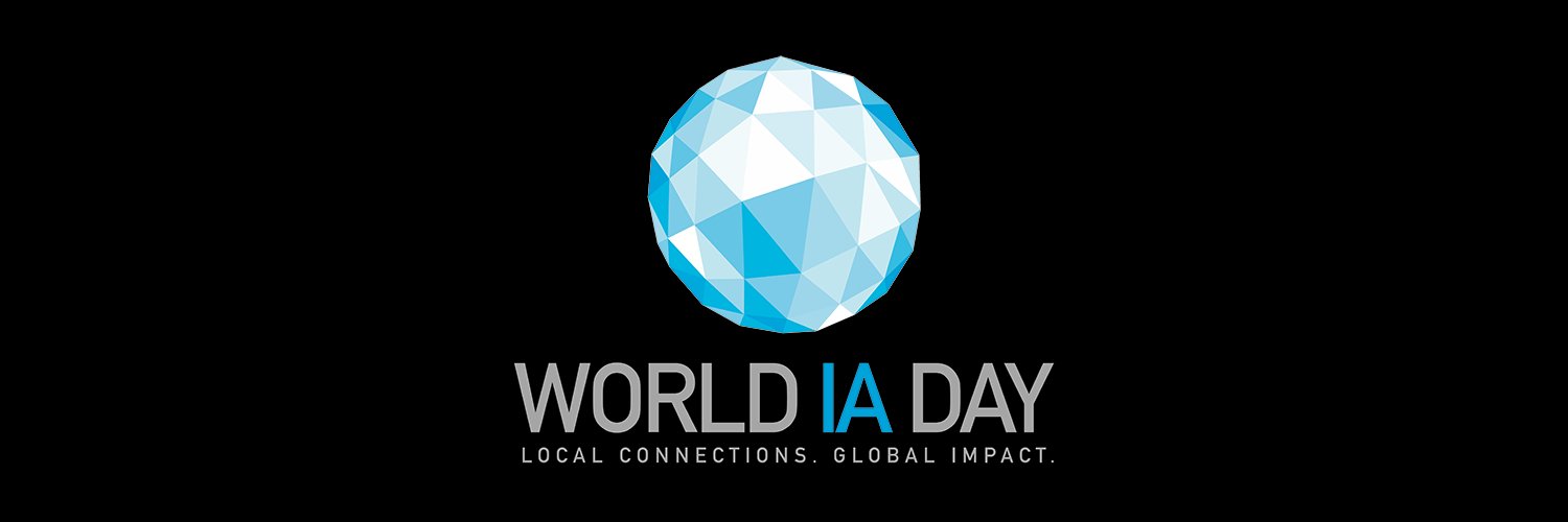 World IA Day Tokyo banner