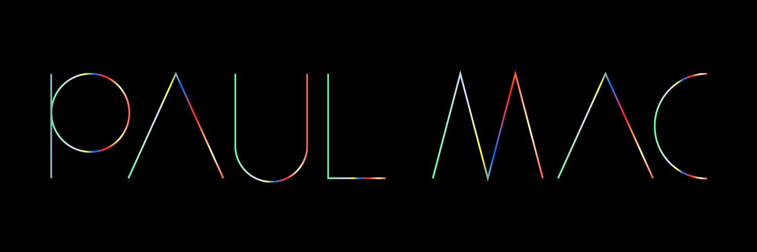 paul mac banner