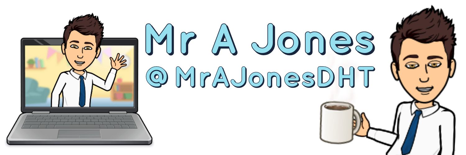 MrAJonesDHT's profile banner image