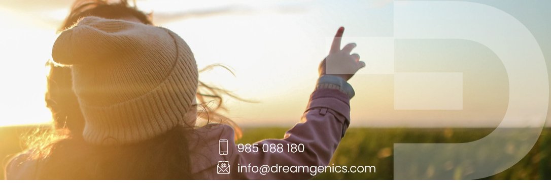 Dreamgenics banner