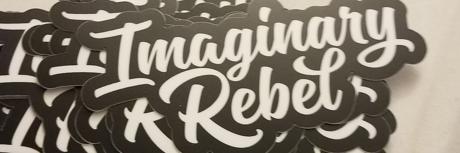 imaginaryrebel's profile banner image