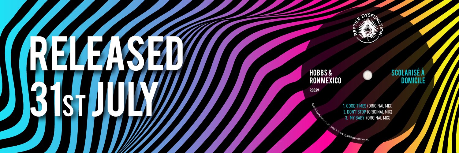 ronmexicodj's profile banner image