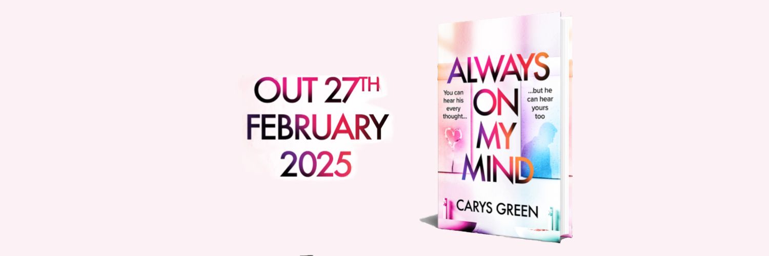 Carys Green banner