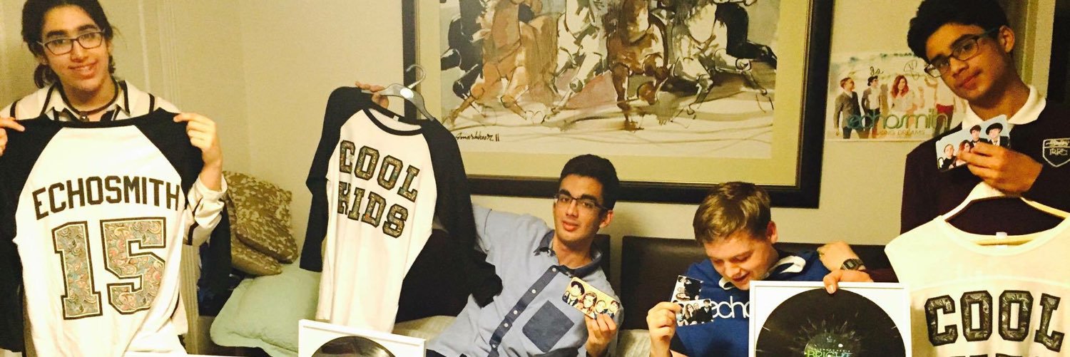 Echosmith Fans banner