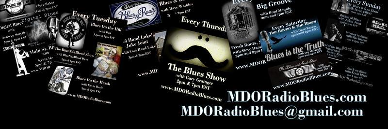 MDORadioBlues's profile banner image