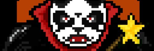 The Angry Pandas 🐼( SOLD OUT) banner