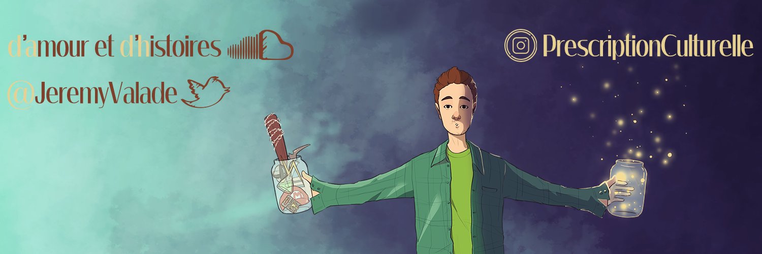 Jérémy Valade banner