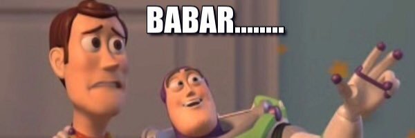 BaBarOneTV's profile banner image