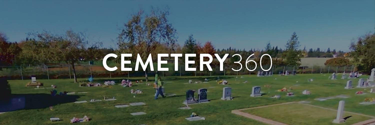 Cemetery360's profile banner image