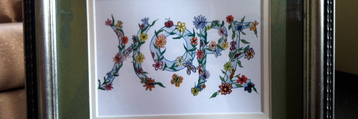 DonnaMCameron's profile banner image