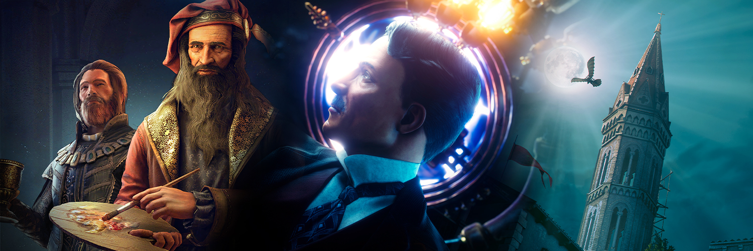 Blue Brain Games banner