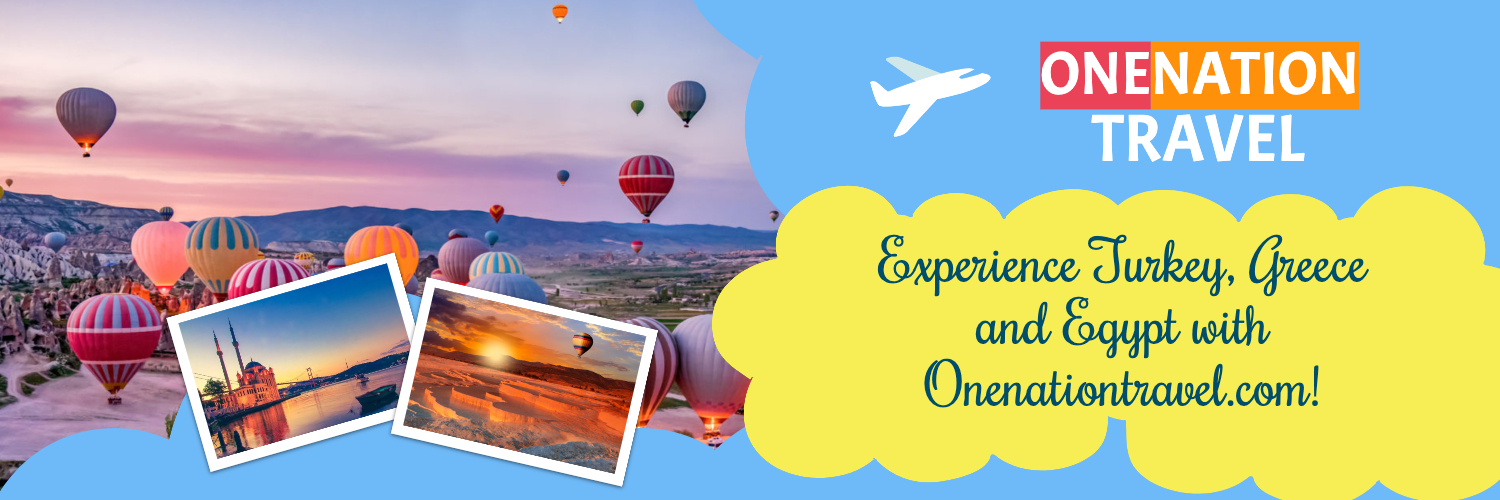 OneNationTravel's profile banner image