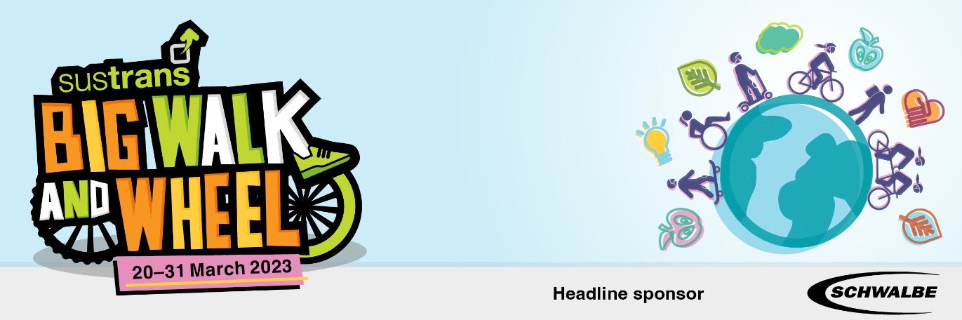 I Bike Edinburgh banner