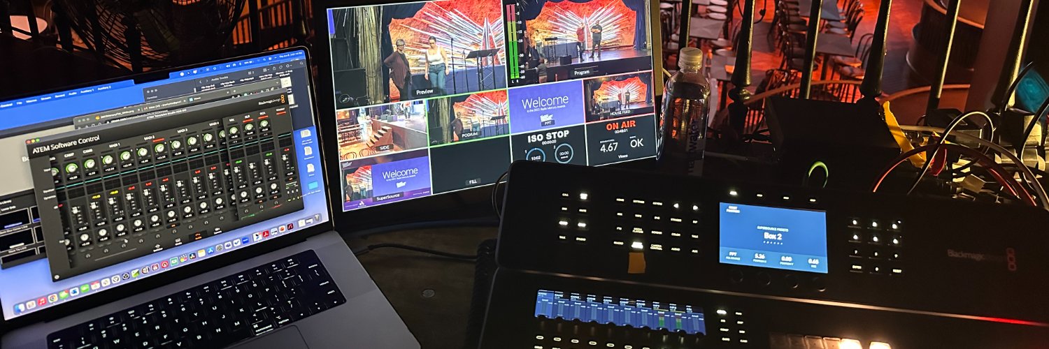 DFW LiveStream banner