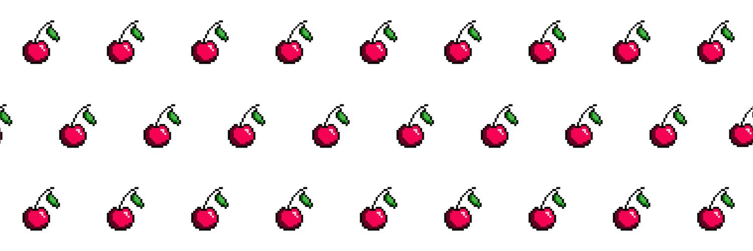 PixelCherryArt's profile banner image