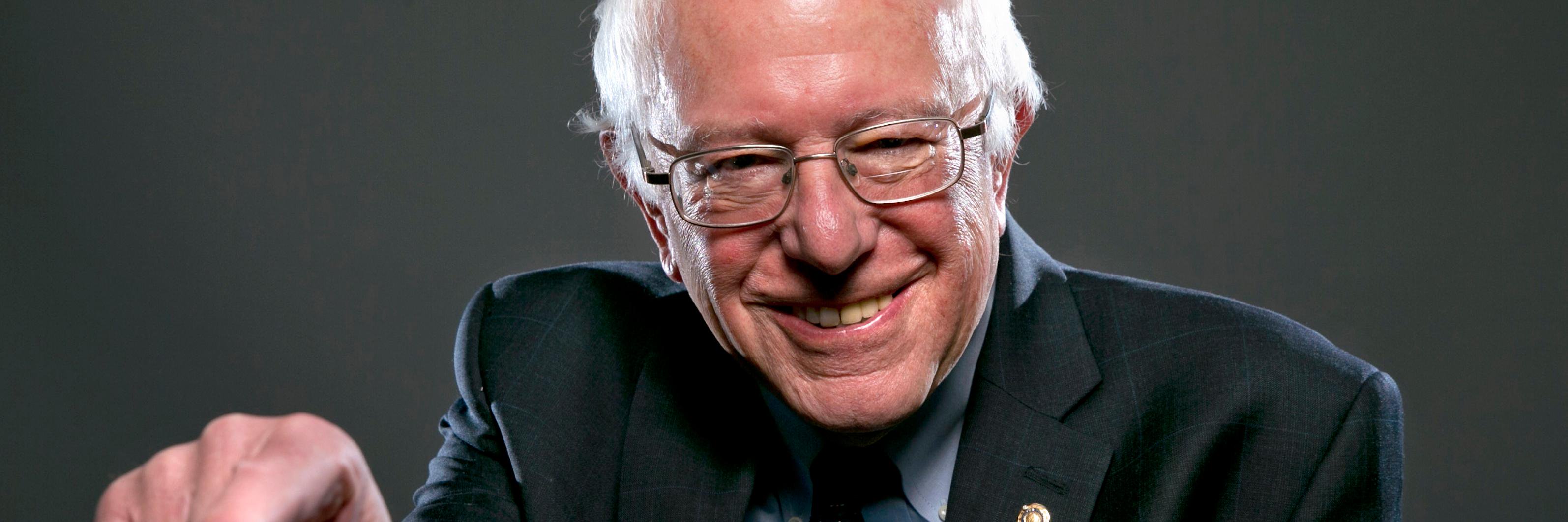 Bernie4Presidnt's profile banner image