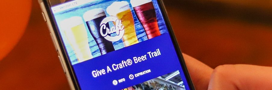 Kalamazoo Craft Beverage Week banner