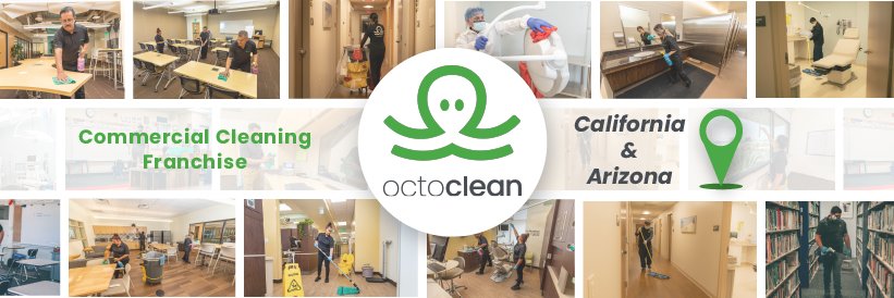 OctoClean's profile banner image