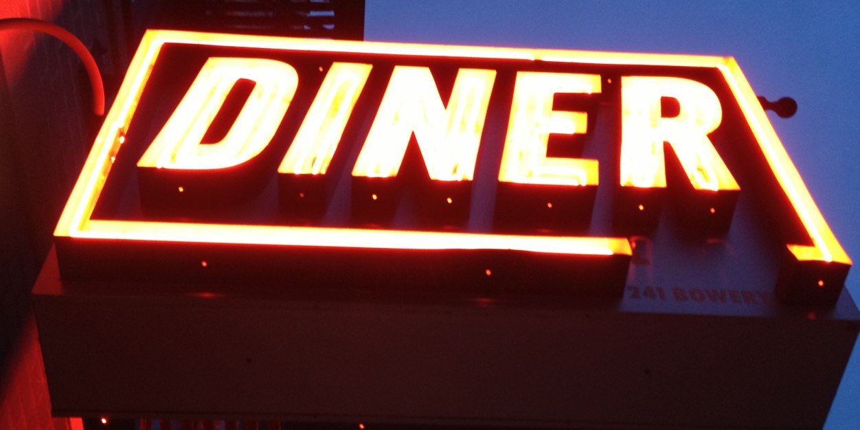 TheBoweryDiner's profile banner image